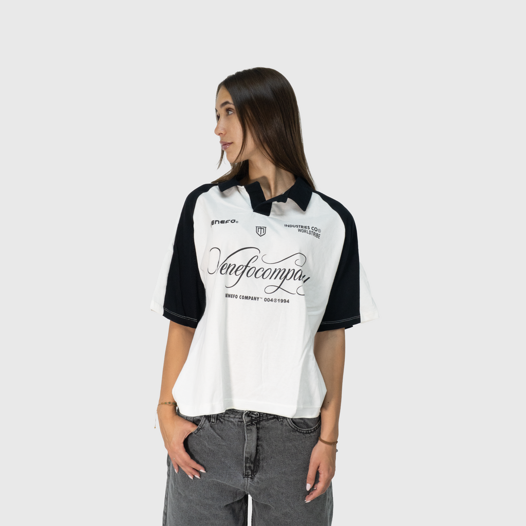 Polo CMPNY B&N (Oversize)