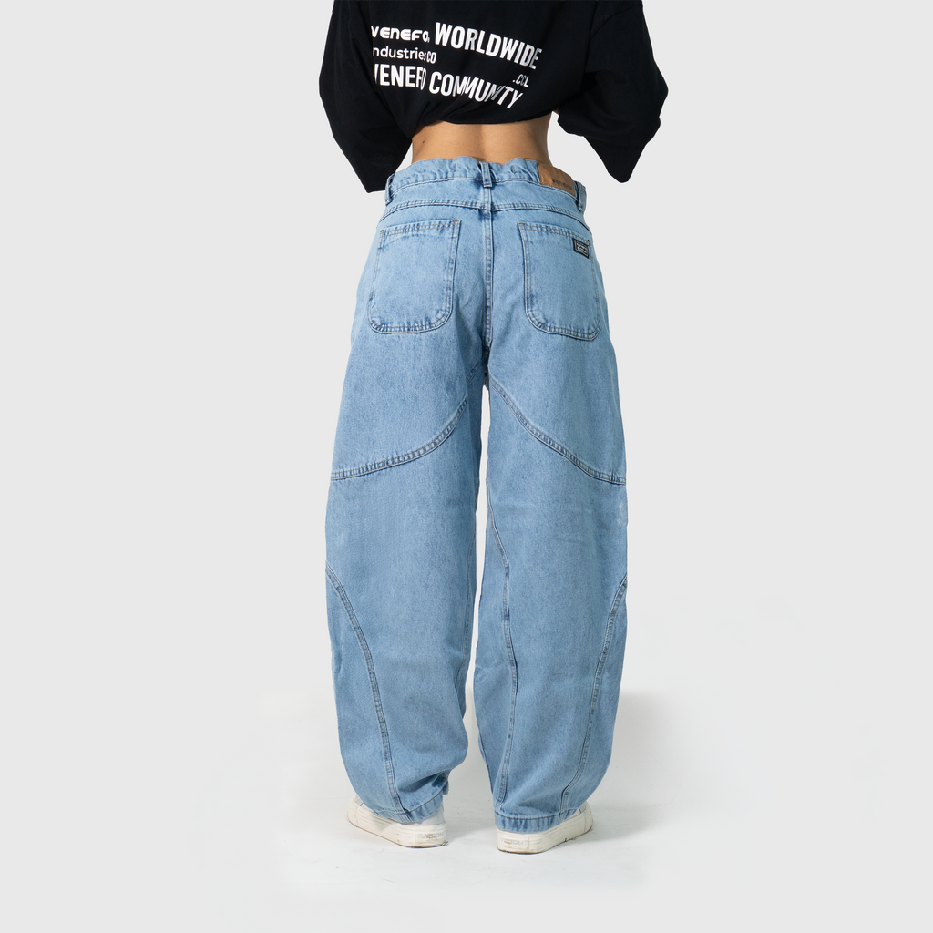 Jean Ultra Baggy Denim II