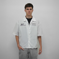 Camisa VC Industries (Oversize) (Blanca)