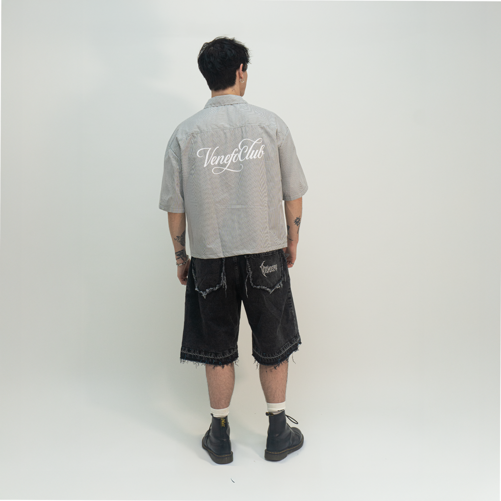 Camisa Venefo Club (Boxy Fit)