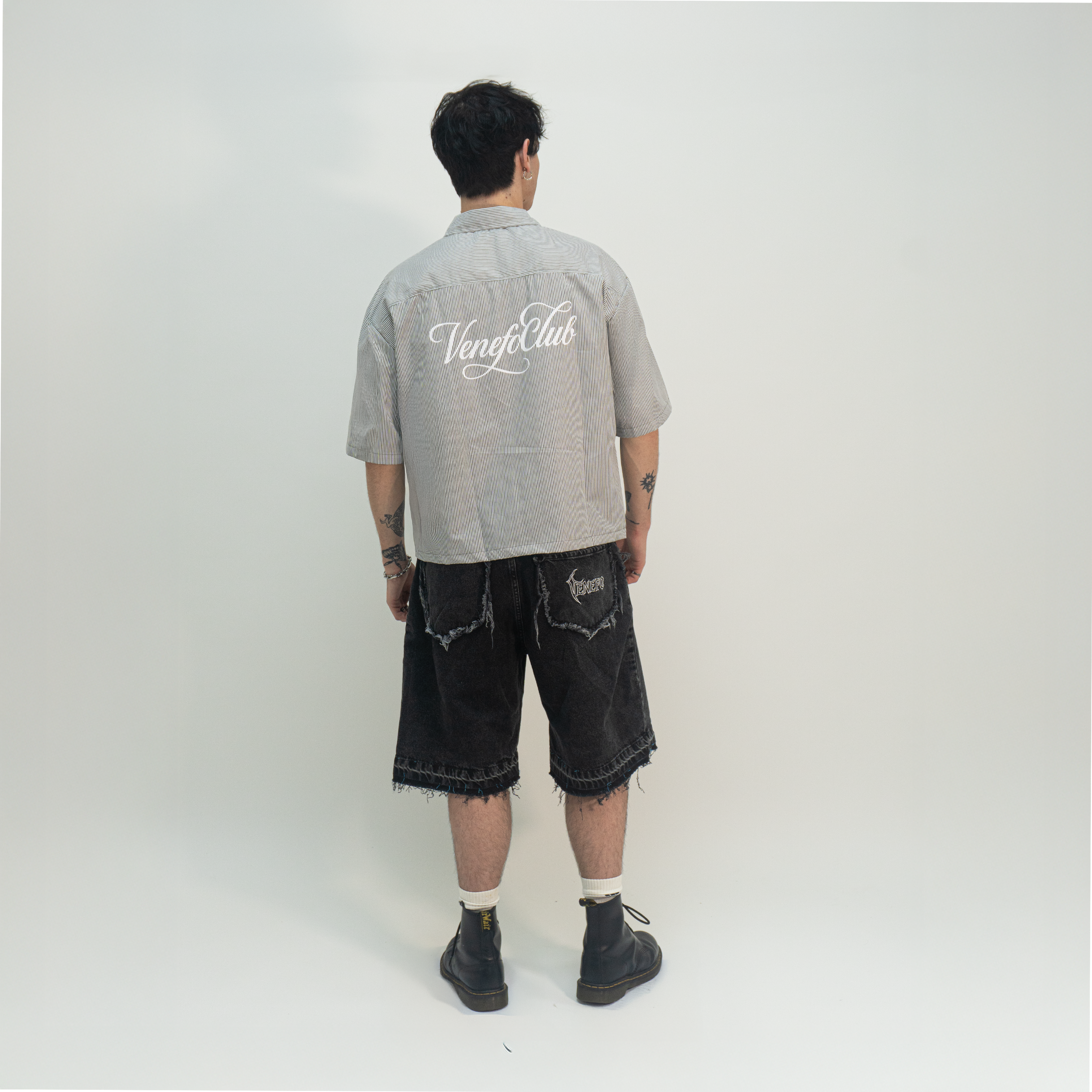 Camisa Venefo Club (Boxy Fit)