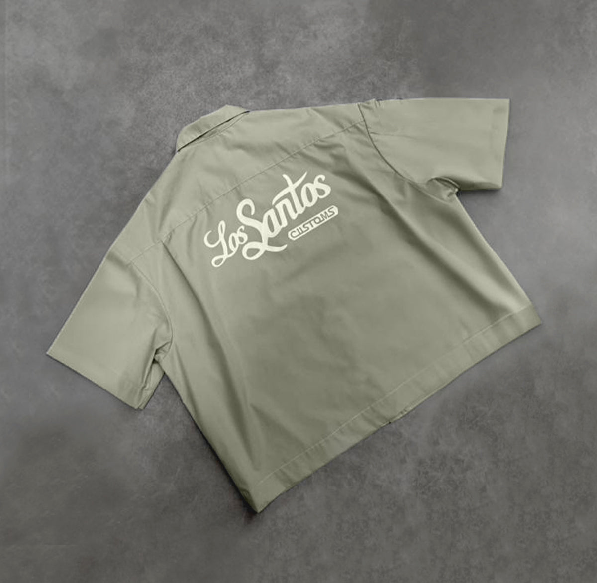 Sobre Camisa Classic (Boxy Fit)