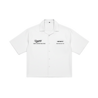 Camisa VC Industries (Oversize) (Blanca)
