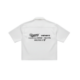 Camisa VC Industries (Oversize) (Blanca)