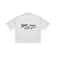 Camisa VC Industries (Oversize) (Blanca)
