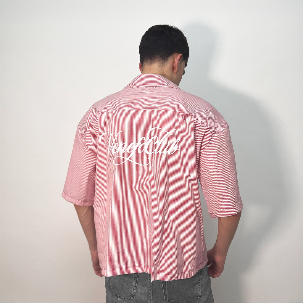 Camisa Venefo Club (Boxy Fit)