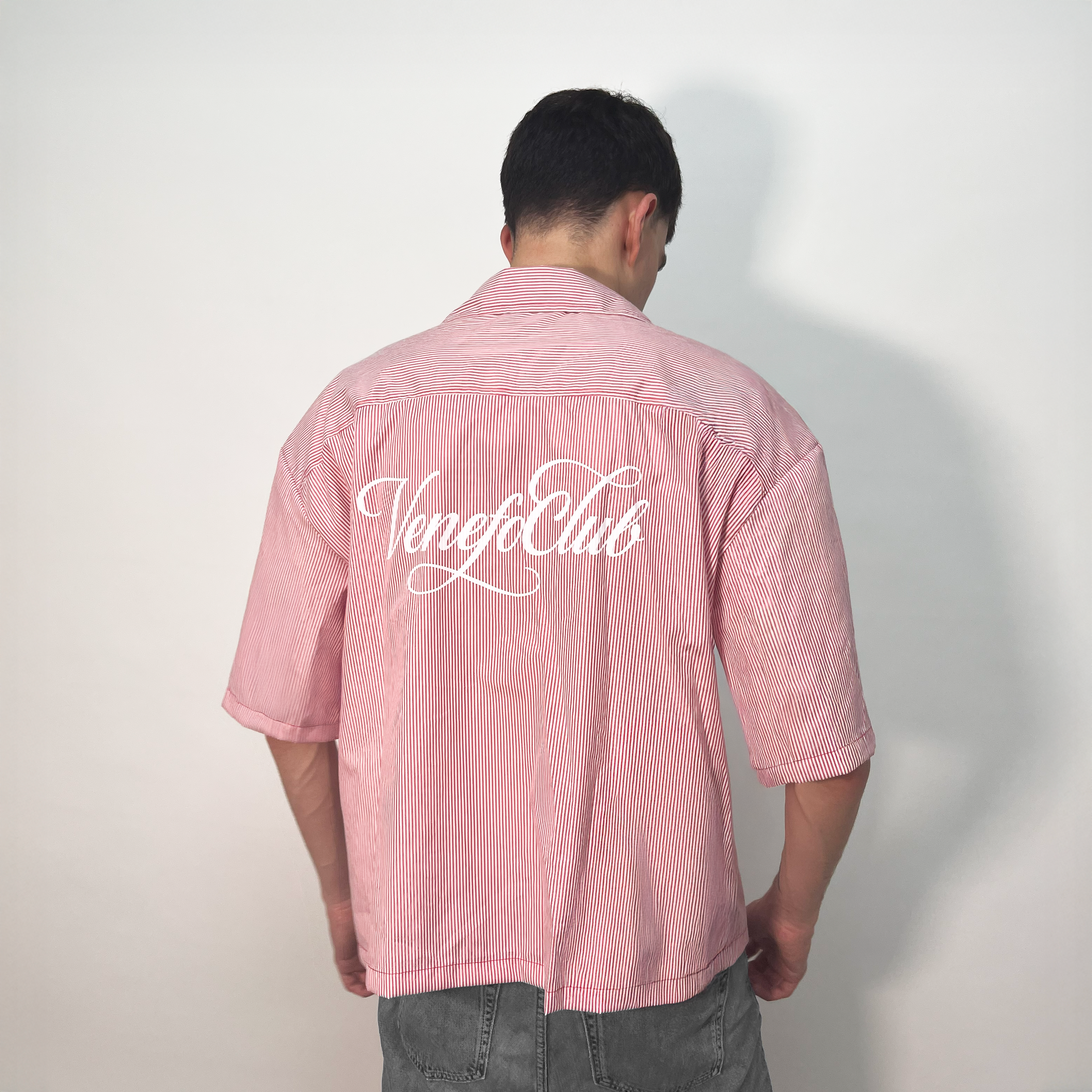 Camisa Venefo Club (Boxy Fit)