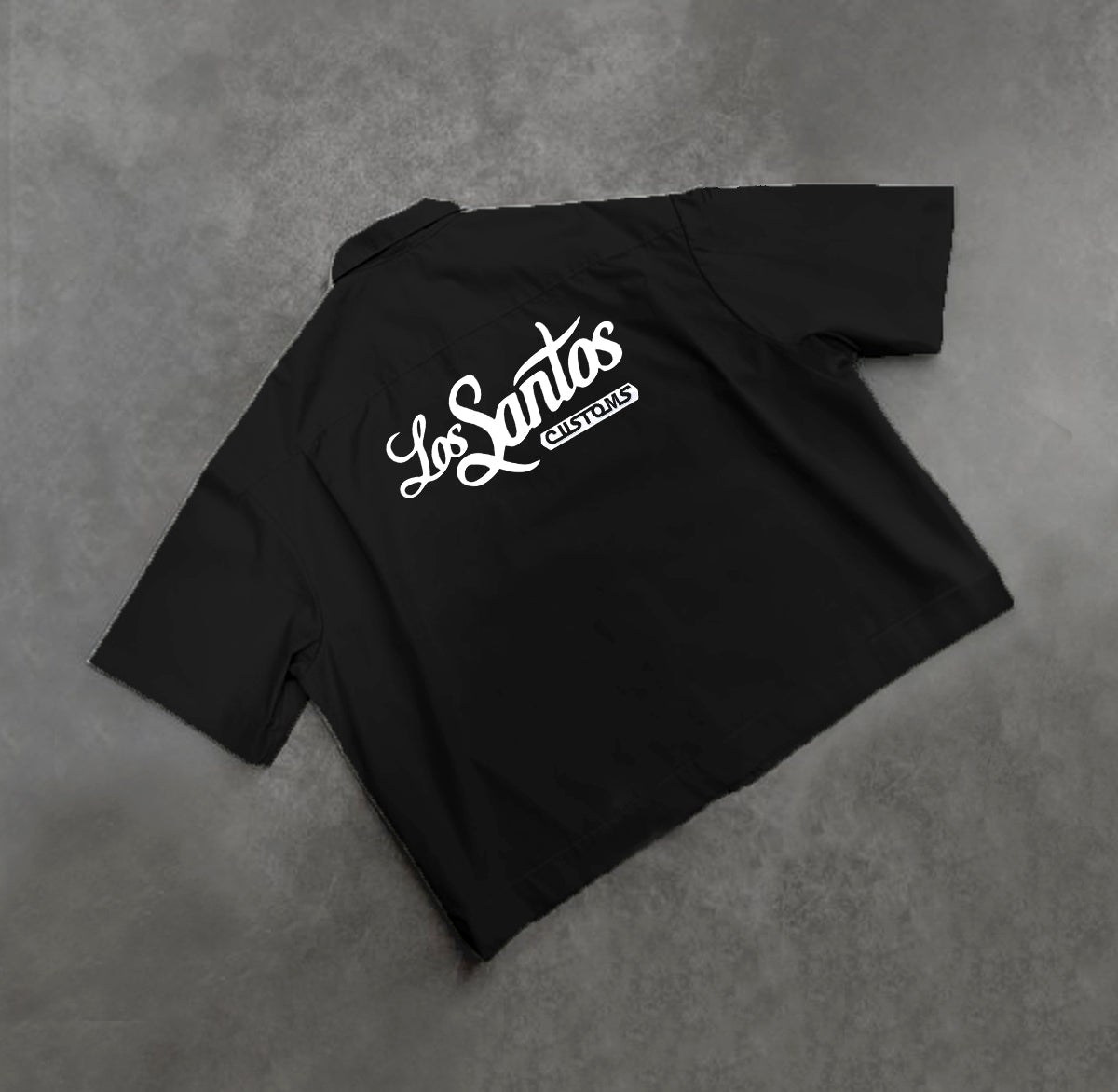 Sobre Camisa Cargo (Boxy Fit)