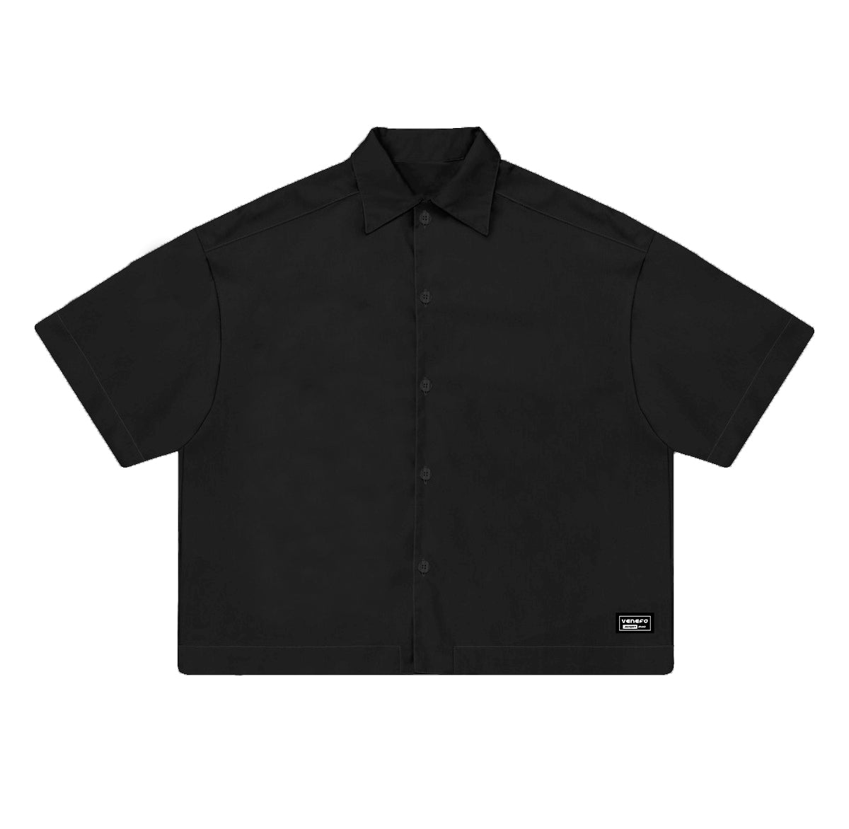 Sobre Camisa Classic (Boxy Fit)