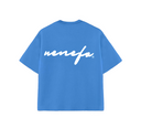 Remera Cursive (Boxy Fit)