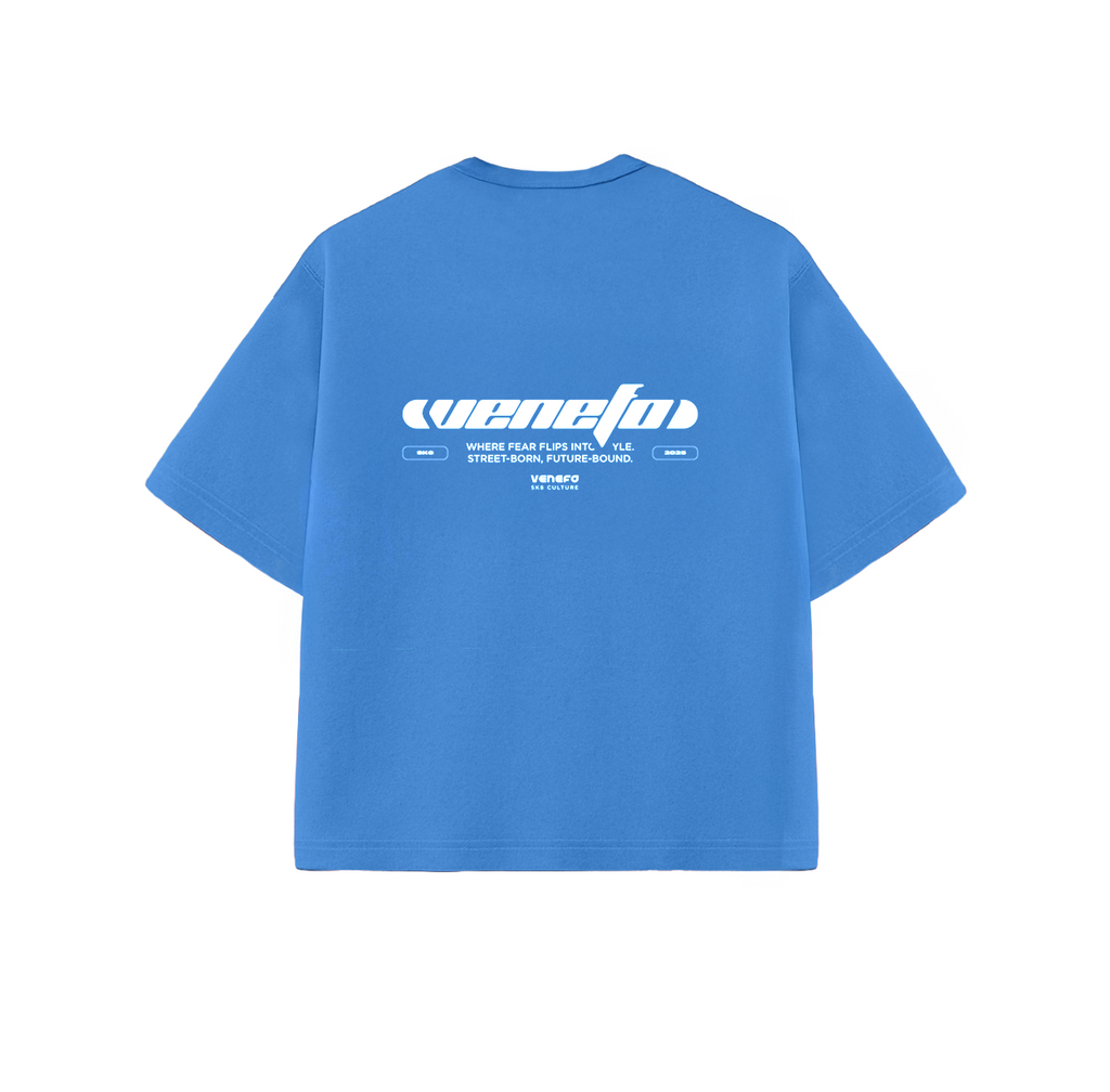 Remera V-COM (Boxy Fit)