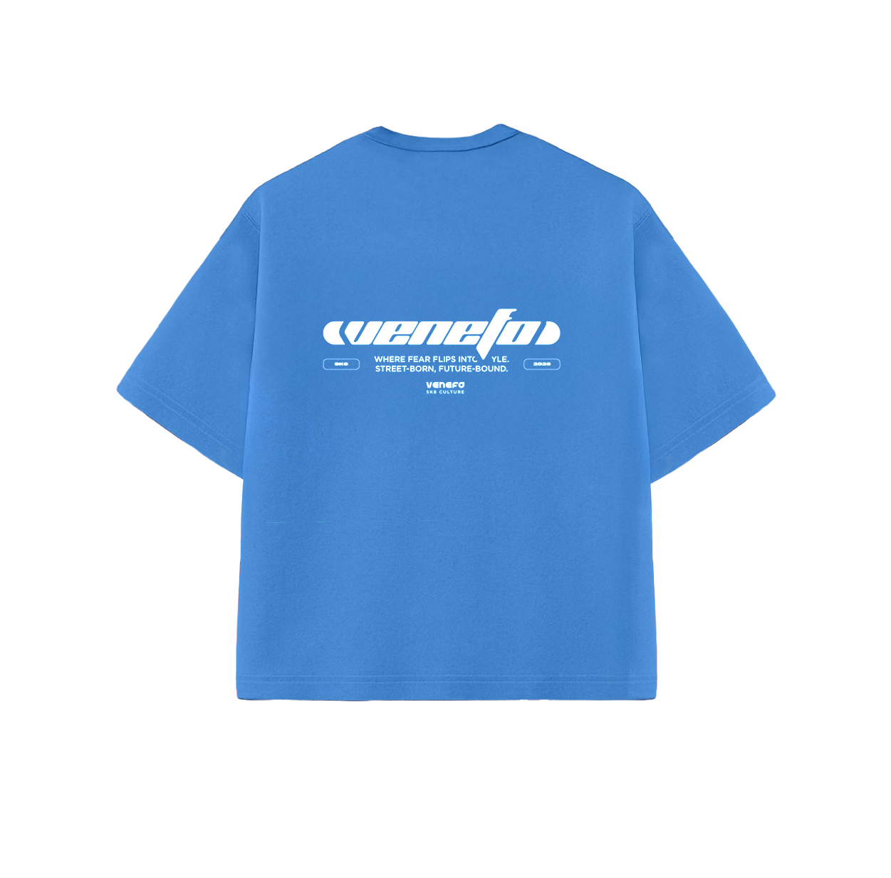 Remera V-COM (Boxy Fit)