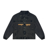 Chaqueta Rustic Negra (Oversize)