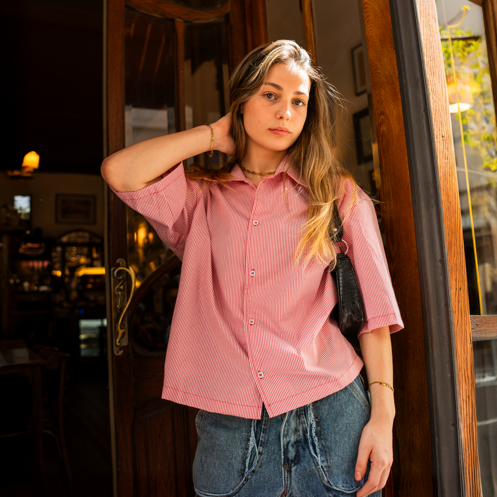 Camisa Venefo Club (Boxy Fit)