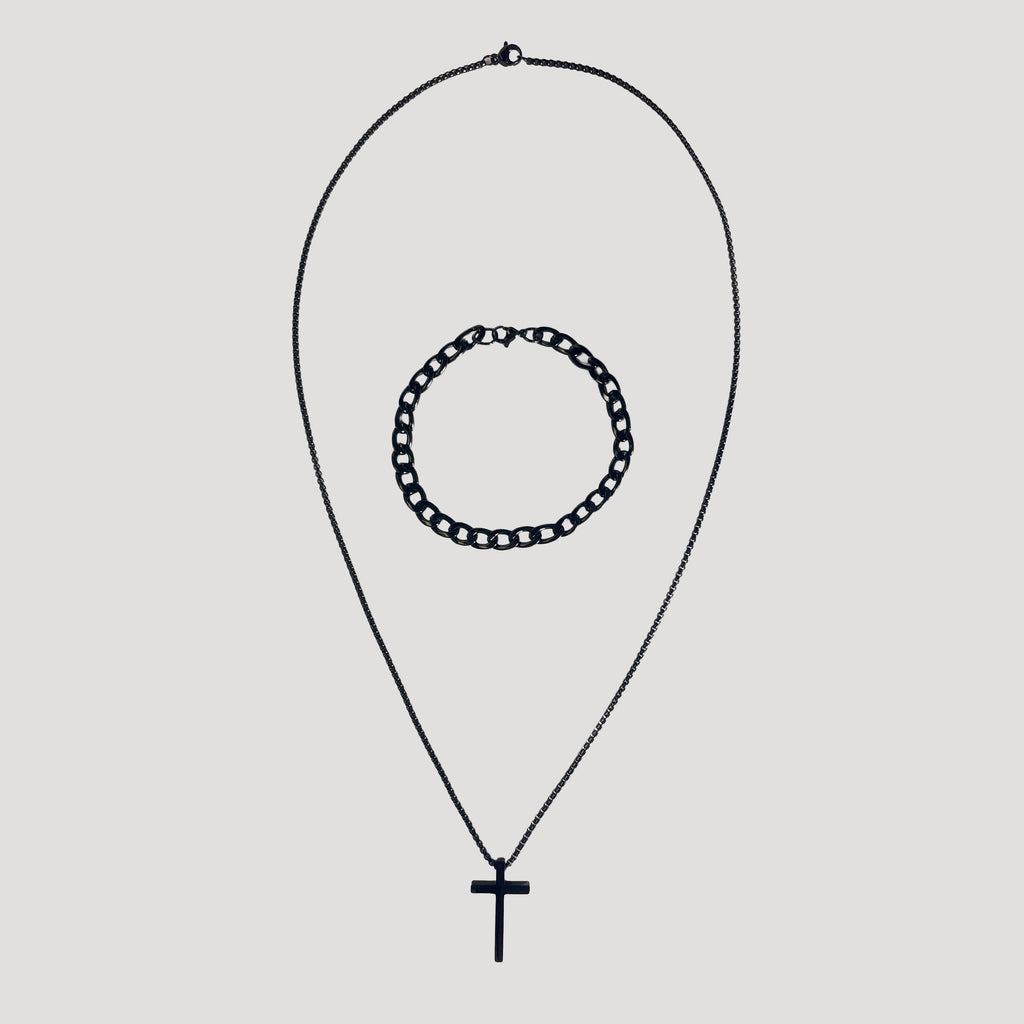 Conjunto Pulsera y Collar