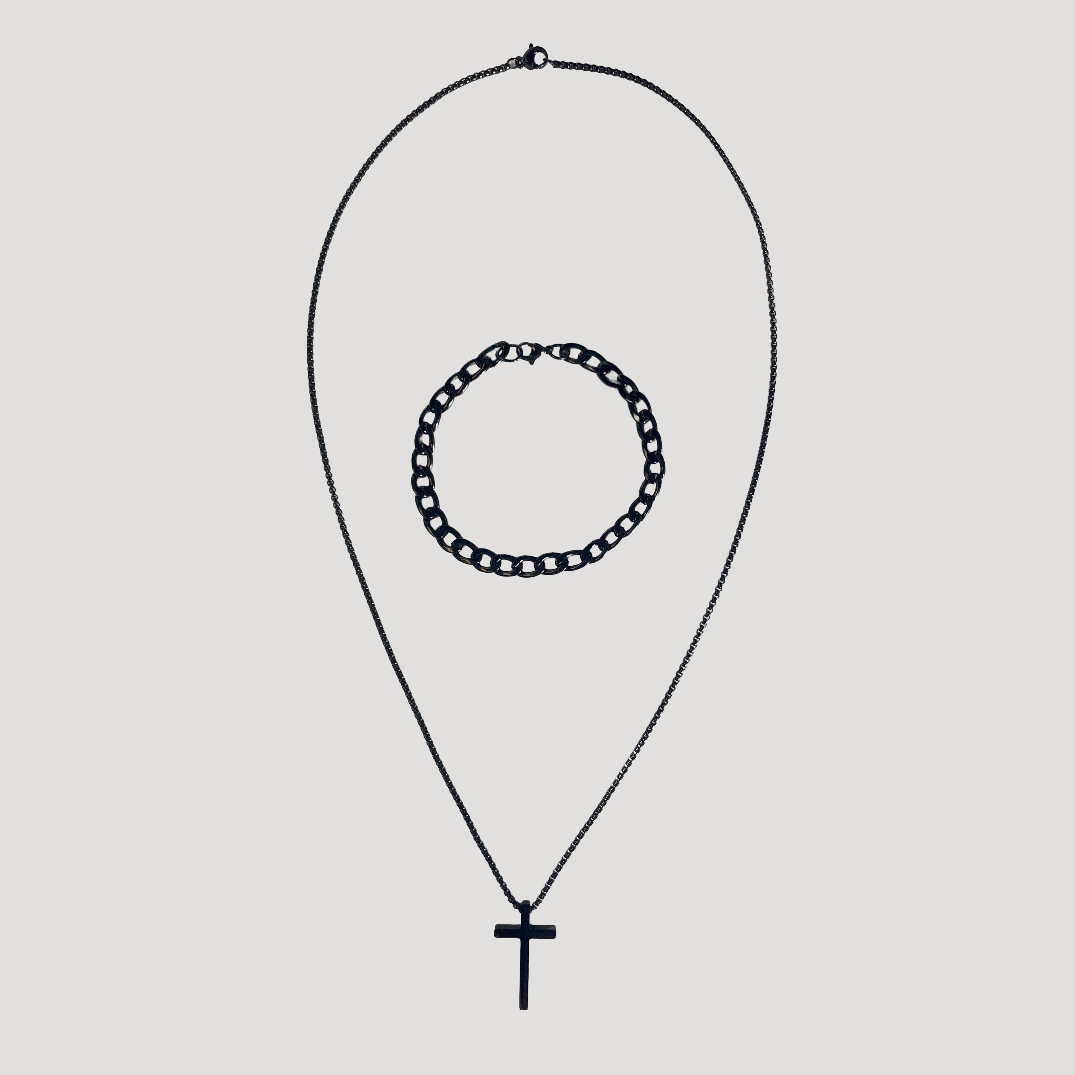 Conjunto Pulsera y Collar