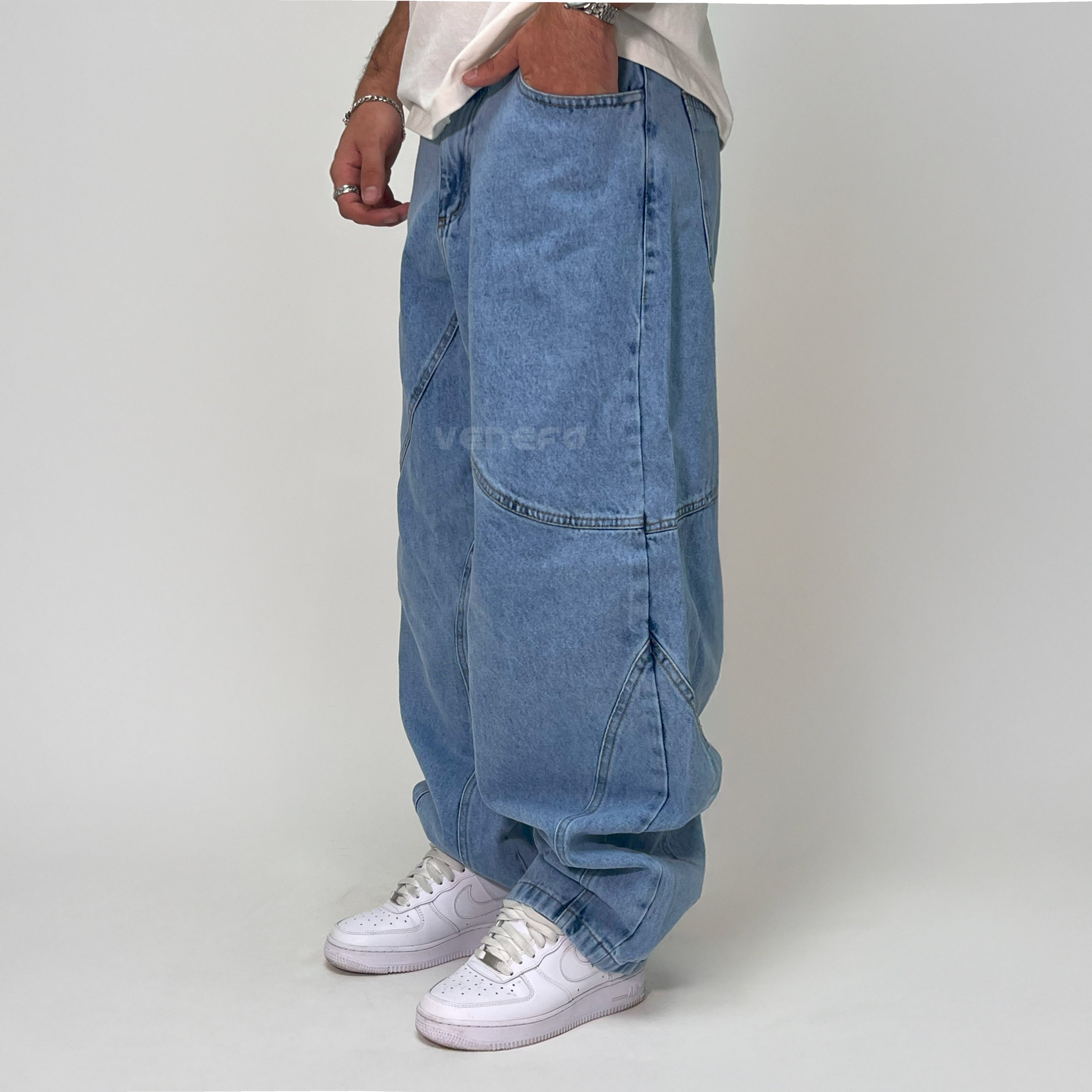 Jean Ultra Baggy Denim II