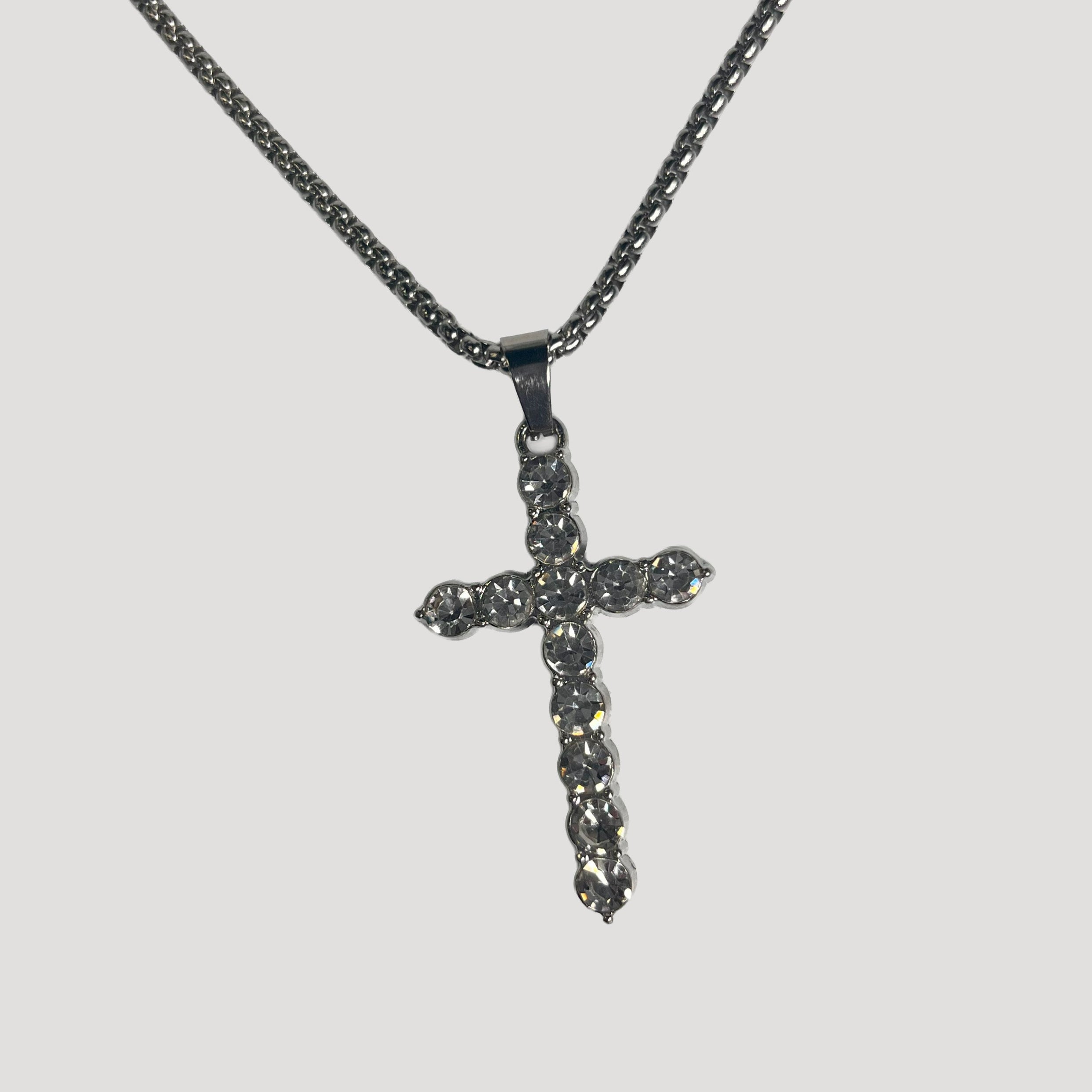 Collar de Acero Brillante