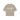 Remera Cursive (Oversize) (Beige)