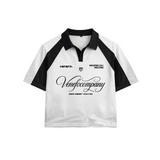 Polo CMPNY B&N (Oversize)