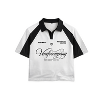 Polo CMPNY B&N (Oversize)