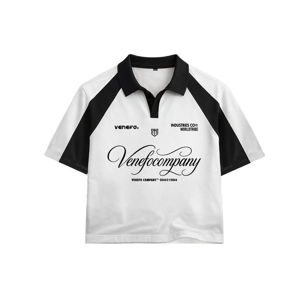 Polo CMPNY B&N (Oversize)