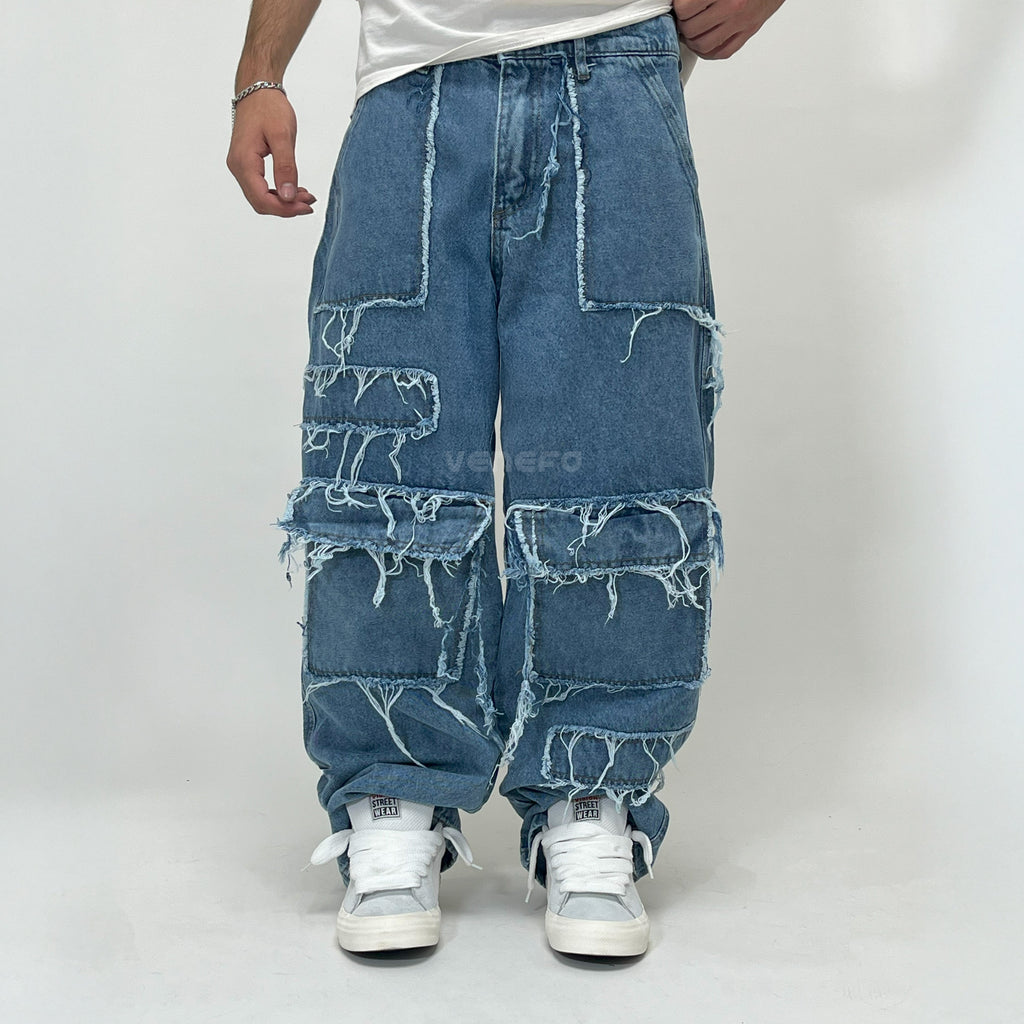 Jean Ultra Baggy Denim VIII