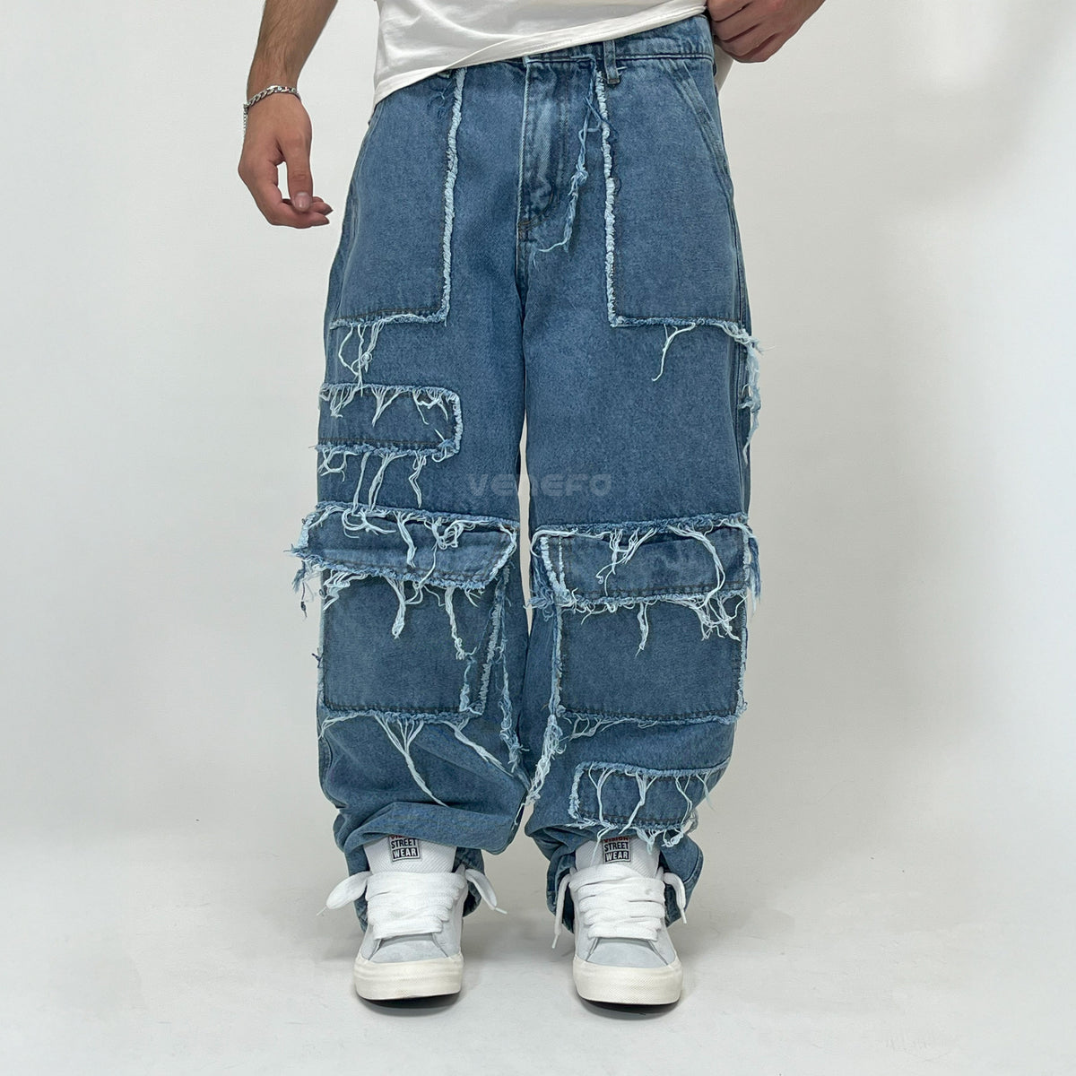 Jean Ultra Baggy Denim VIII