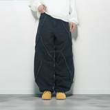 Jean Ultra Baggy Negro XVII