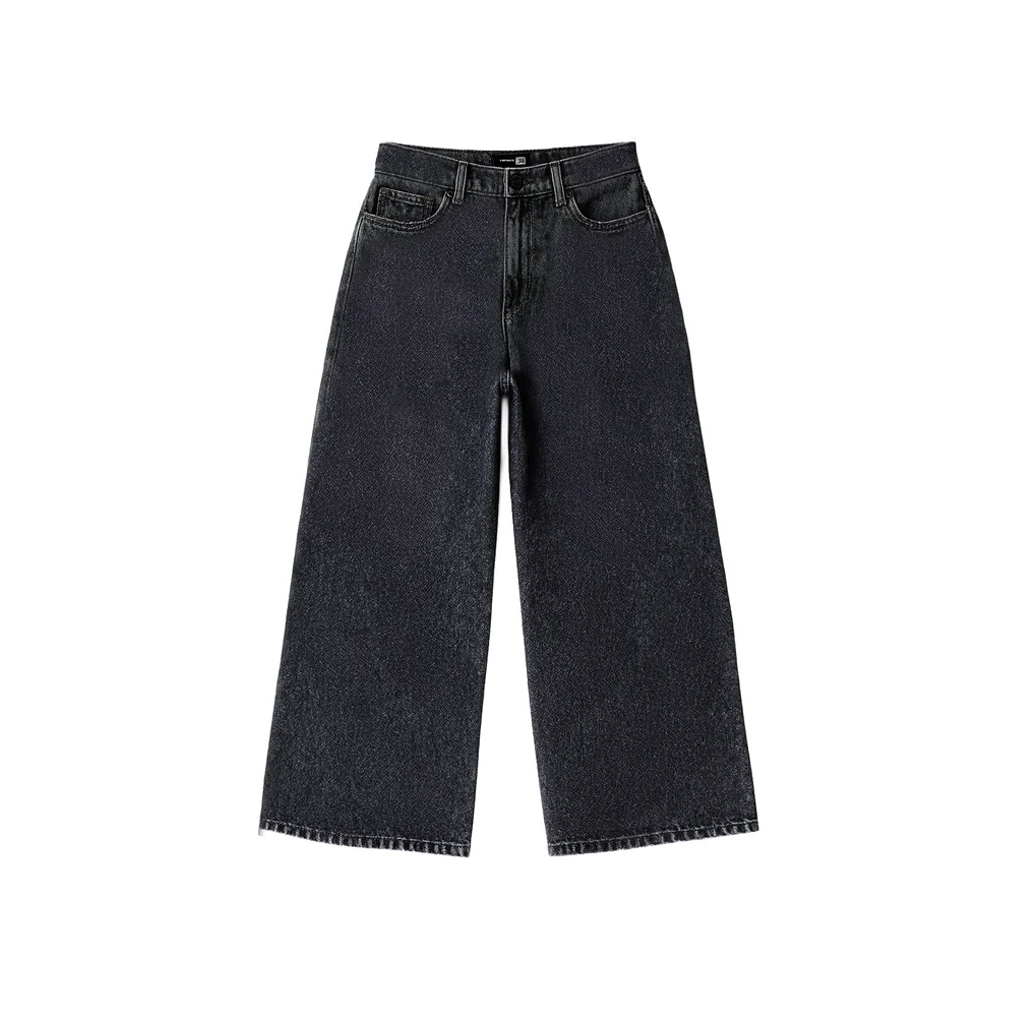 Jean Ultra Baggy Negro XIX