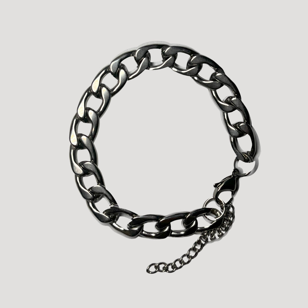 Pulsera Cadena de Acero III