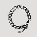 Pulsera Cadena de Acero III