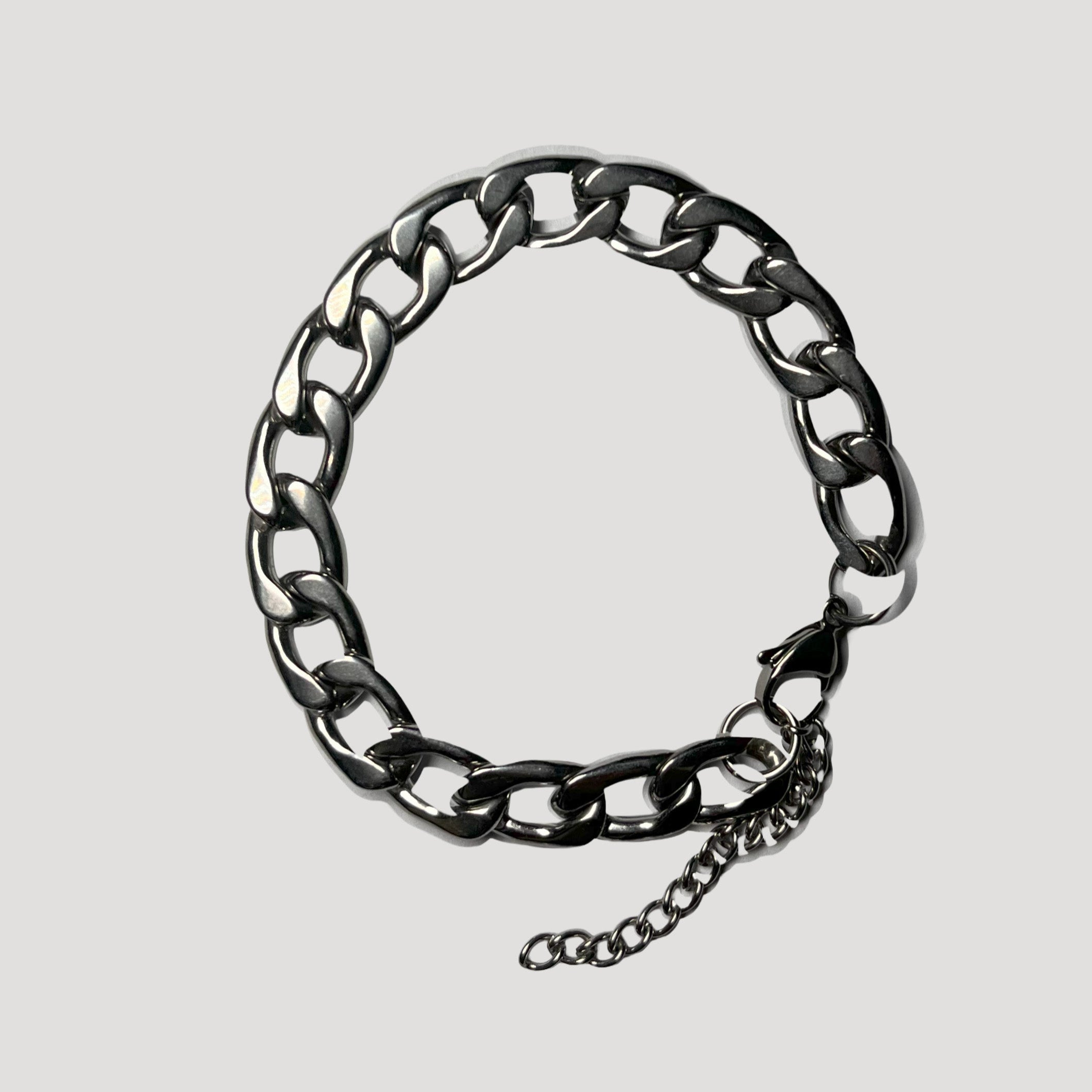 Pulsera Cadena de Acero III