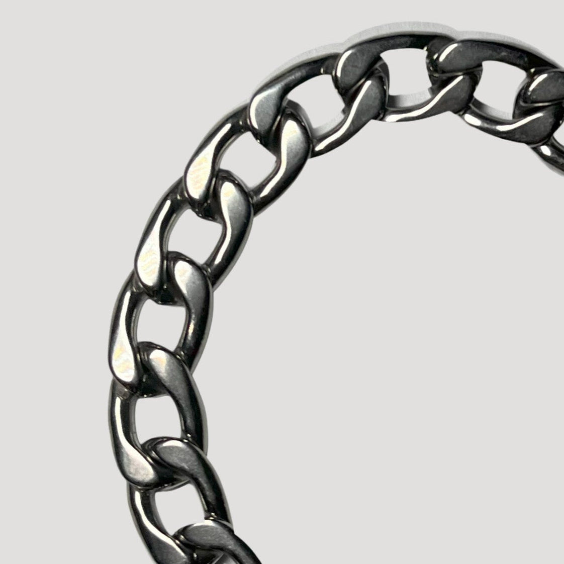 Pulsera Cadena de Acero III