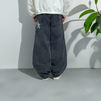 Jean Ultra Baggy Negro XX