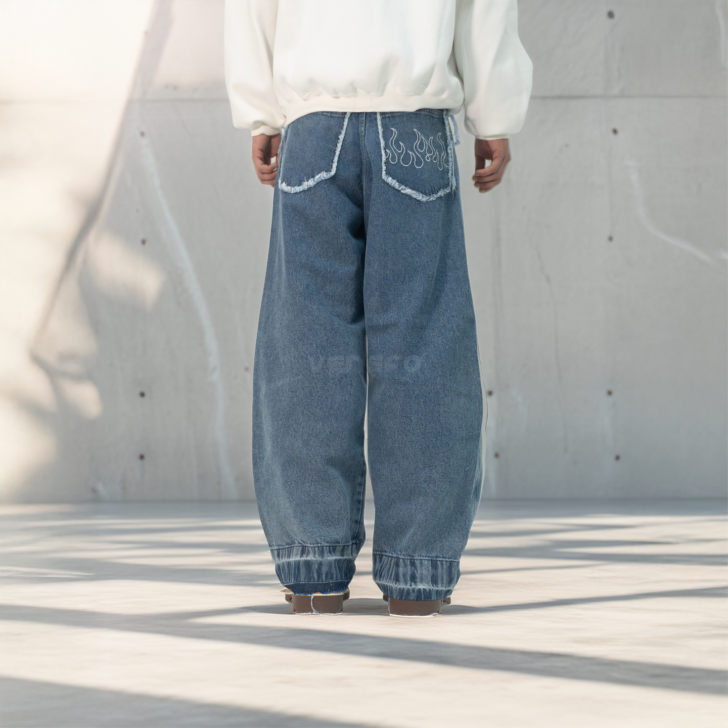 Jean Ultra Baggy Denim XVIII