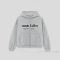 Zip Hoodie Gallery (Boxy Fit)