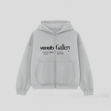 Zip Hoodie Gallery (Boxy Fit)