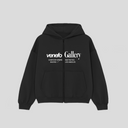 Zip Hoodie Gallery (Boxy Fit)