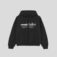 Zip Hoodie Gallery (Boxy Fit)