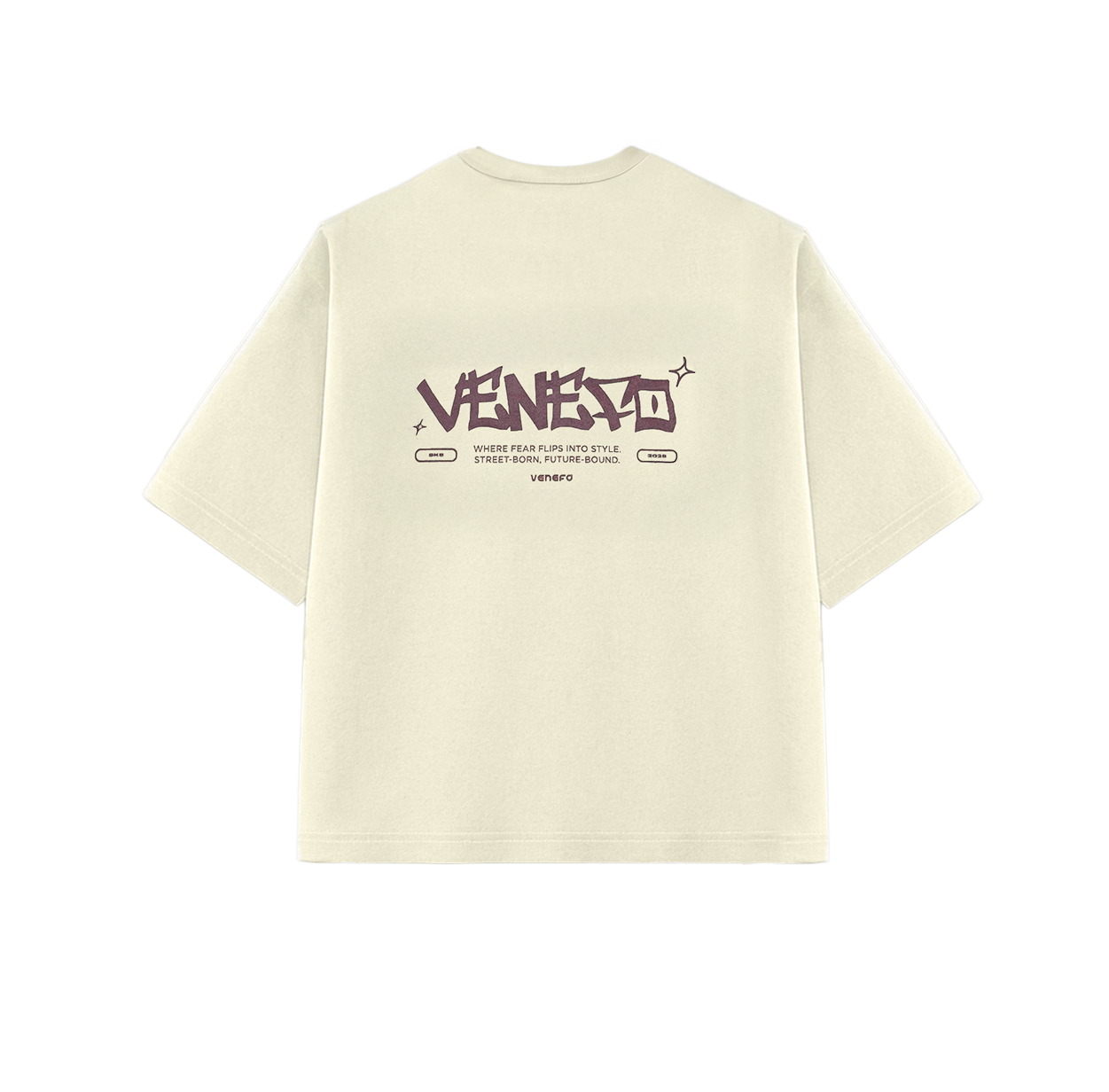 Remera Graffiti (Boxy Fit)