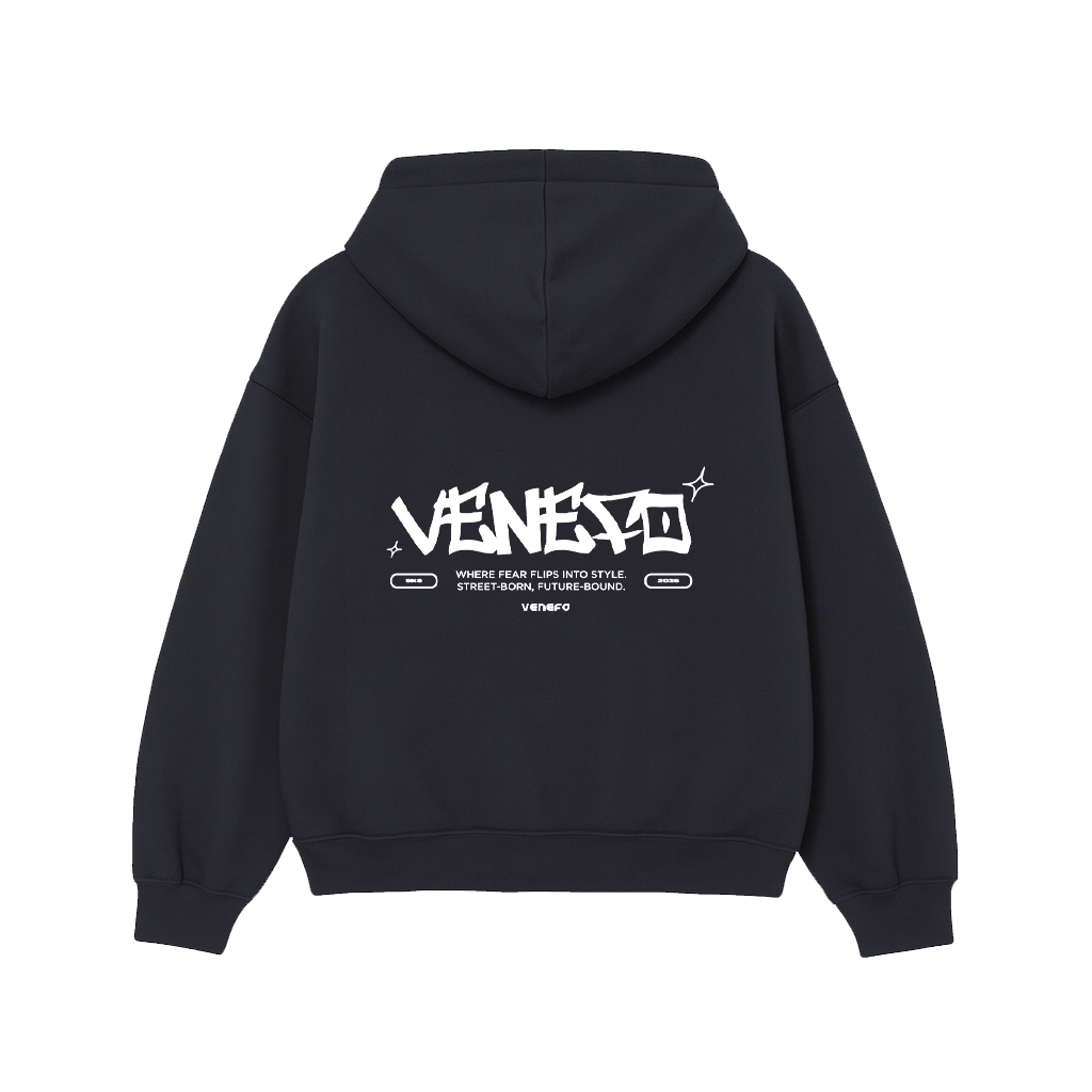 Hoodie mp5 Oversize (Bordado)
