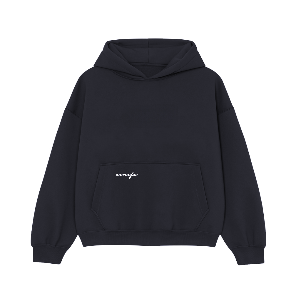 Hoodie mp5 Oversize (Bordado)