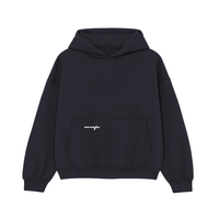 Hoodie V-COM Oversize (Bordado)