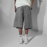 Bermuda Baggy Grey II