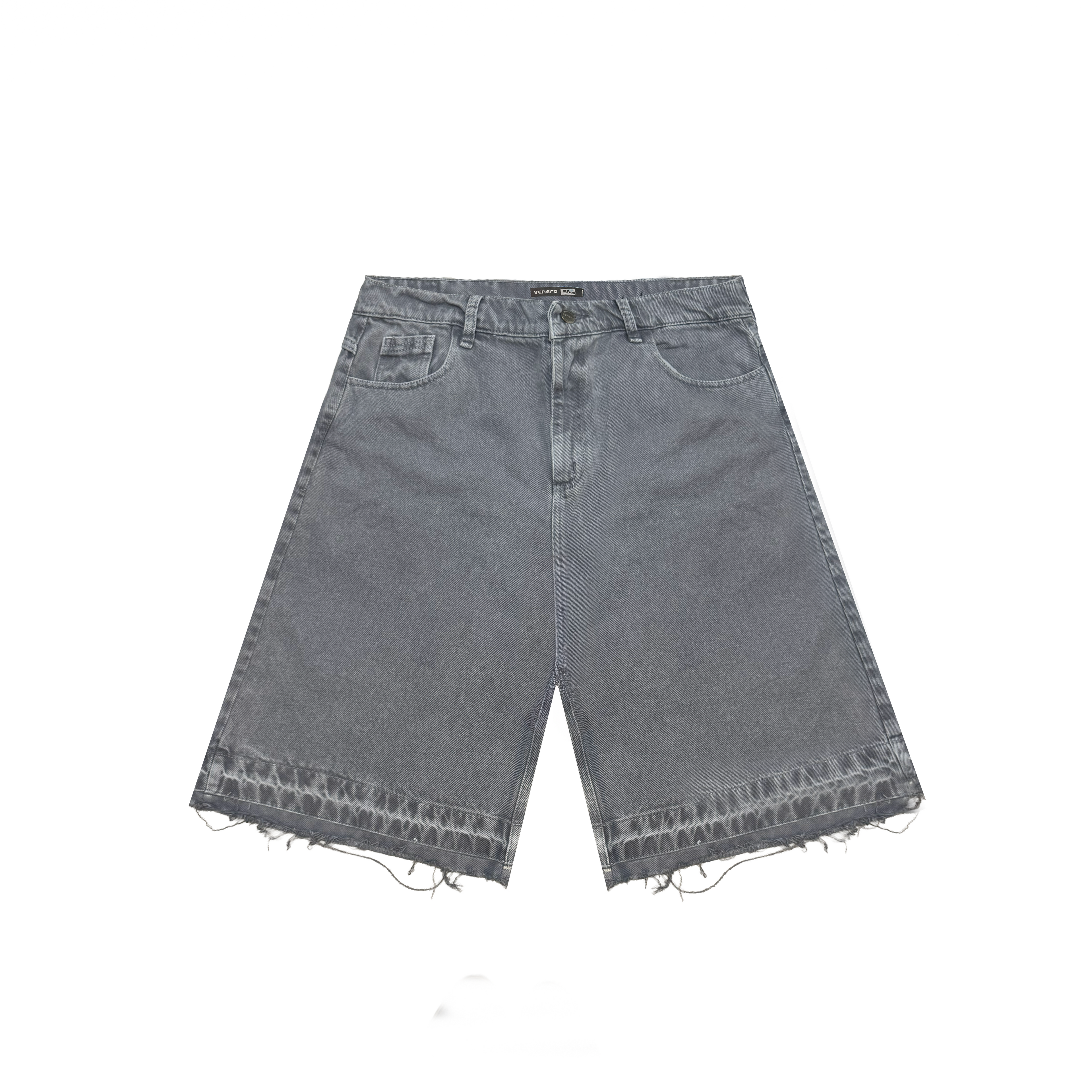 Bermuda Baggy Grey II