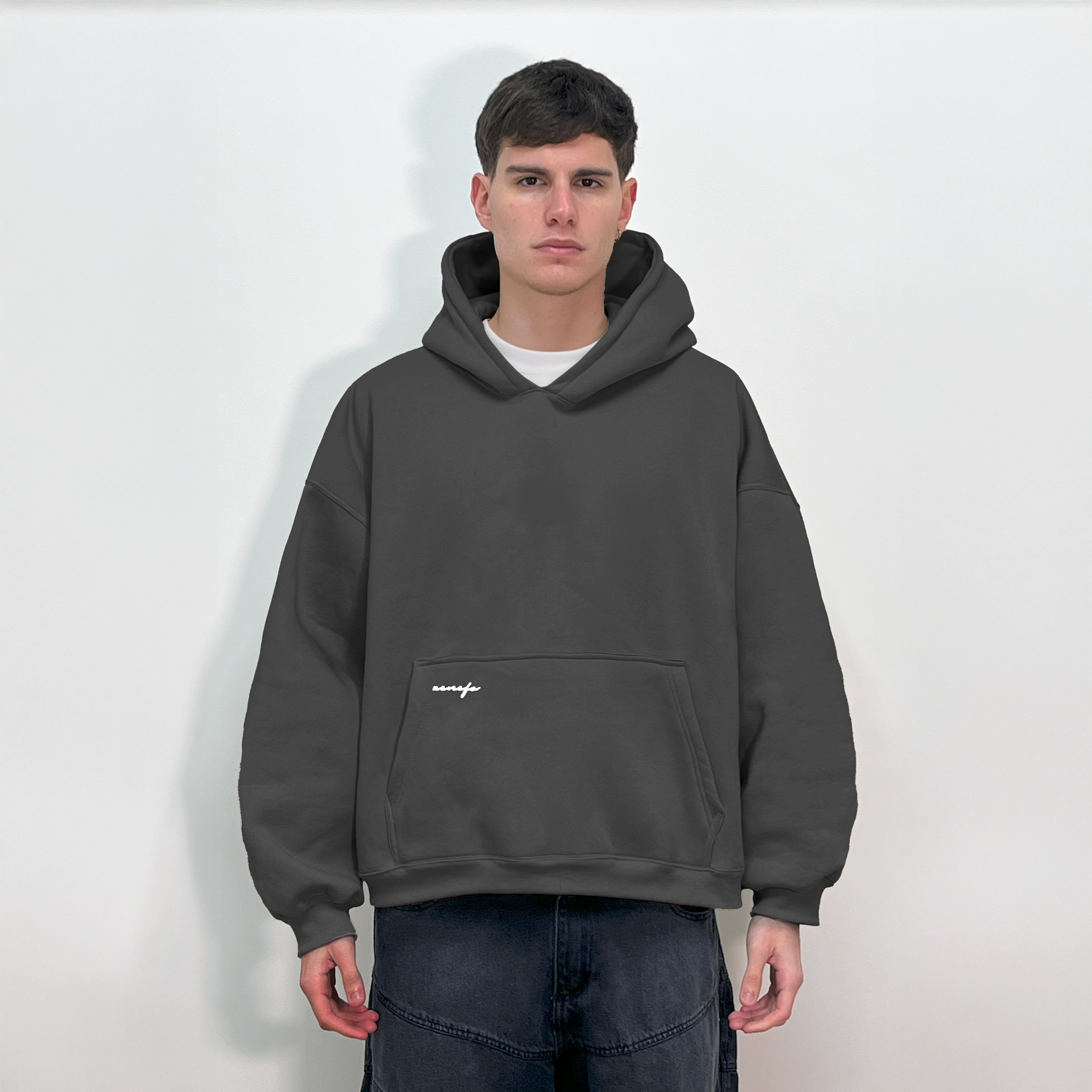 Hoodie V-COM Oversize (Bordado)