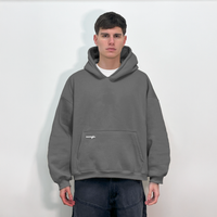 Hoodie Cursive (Oversize) (Bordado)