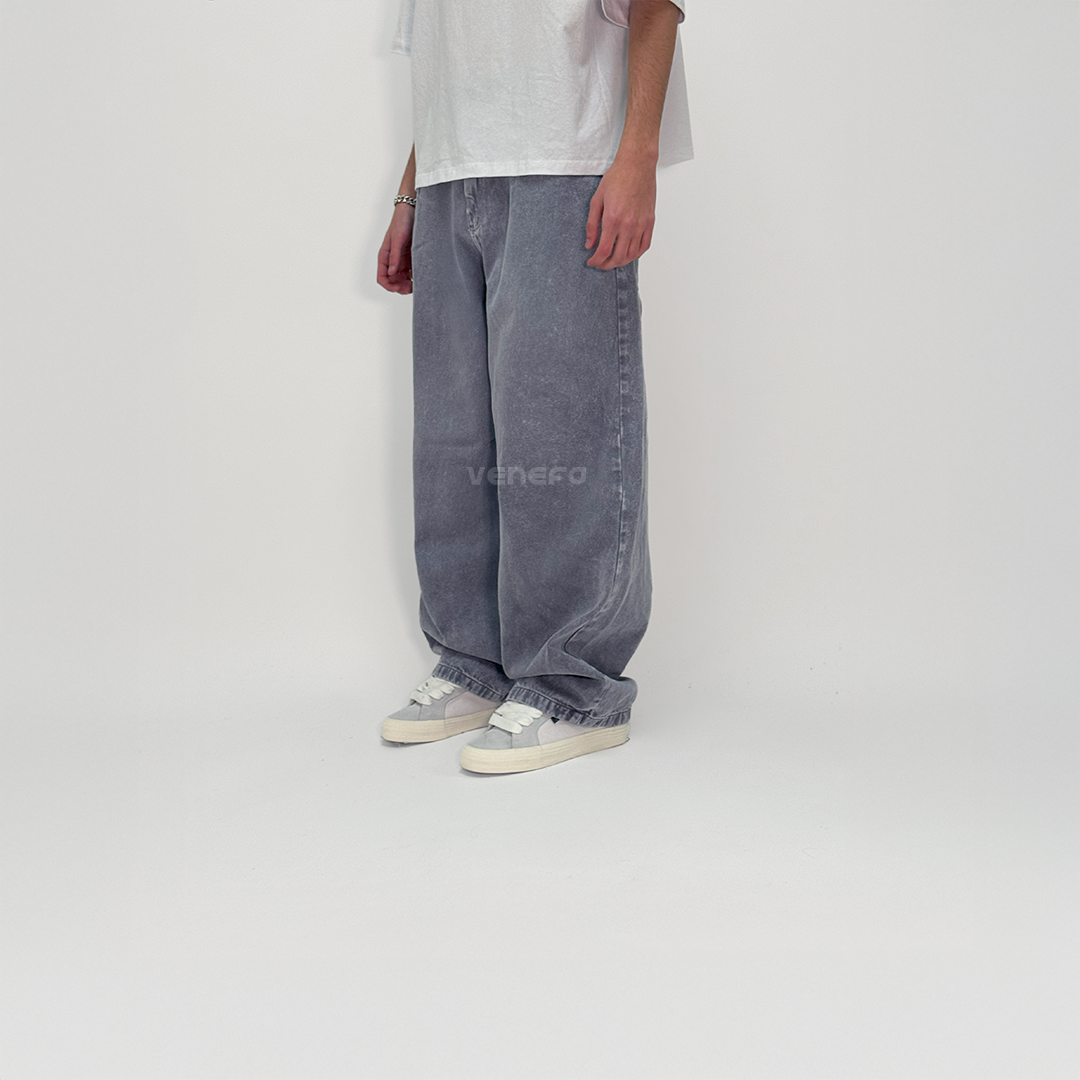 Jean Ultra Baggy Grey I