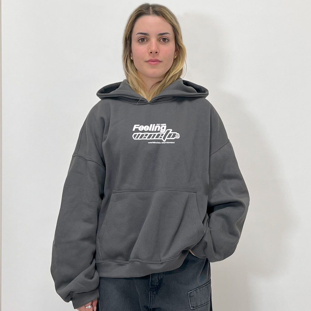 Hoodie Feeling (Boxy Fit)